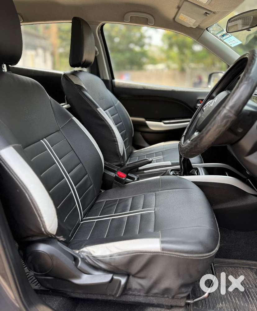 Maruti Suzuki Baleno Delta, 2018, Petrol