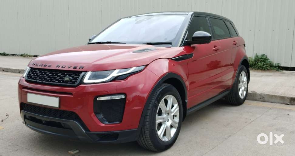 Land Rover Range Evoque Hse, 2017, Diesel