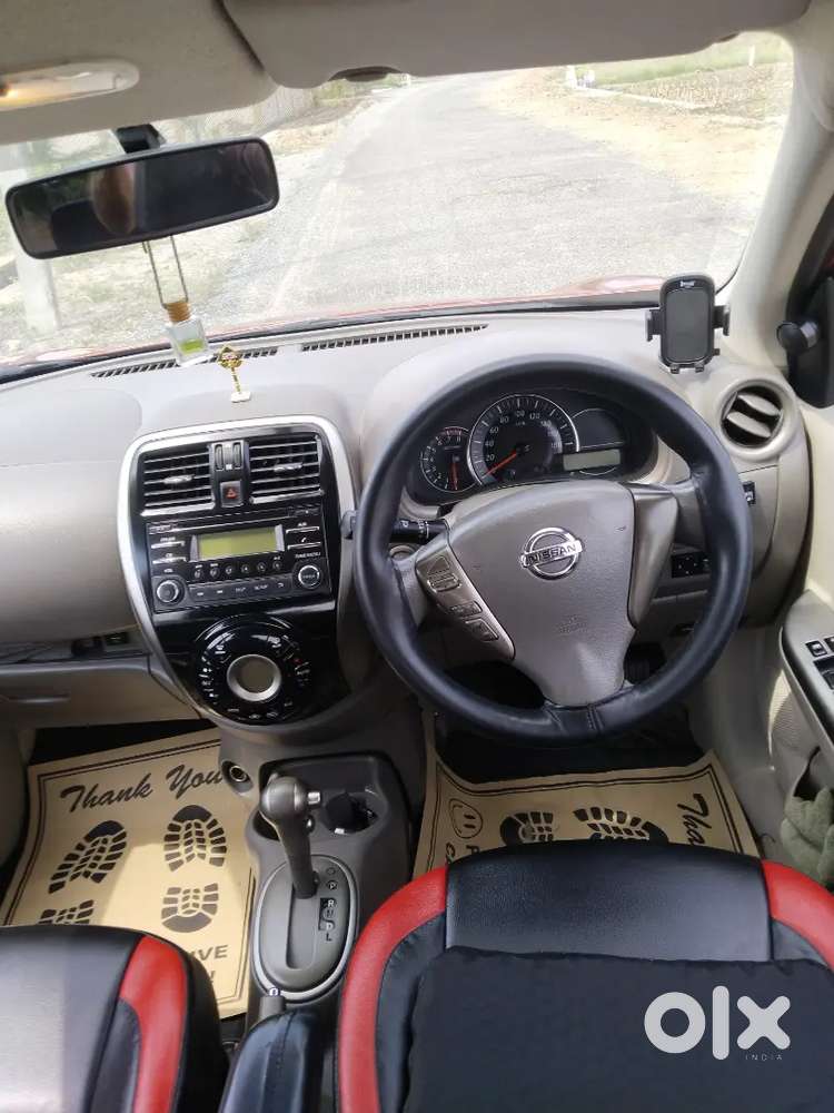 Nissan Micra At 2015 Variant