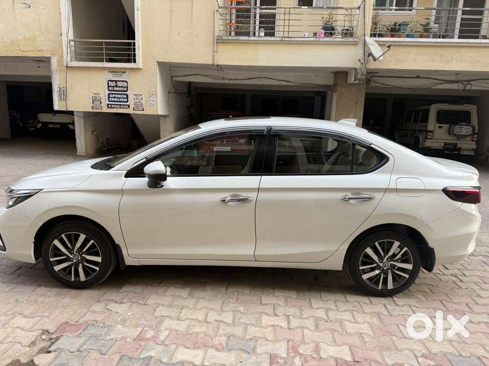 Honda City Zx Petrol Cvt, 2022, Petrol
