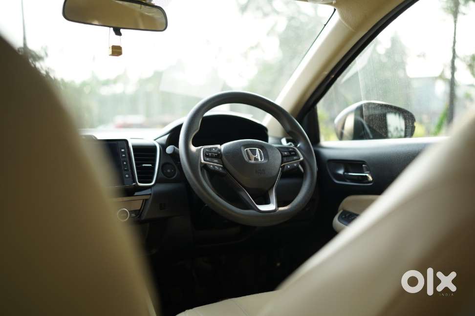 Honda City V Petrol Cvt, 2023, Petrol