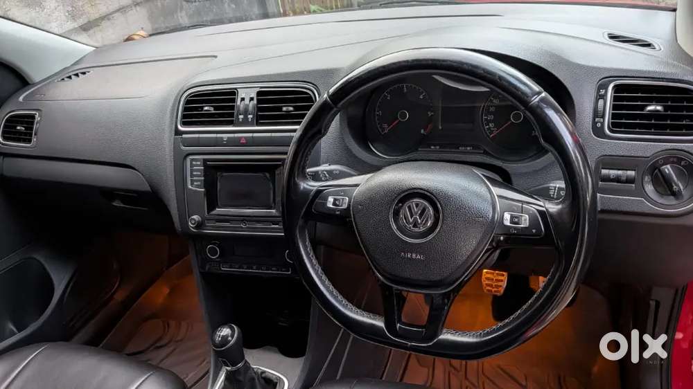 Volkswagen Polo Gt Tdi 2016 Model
