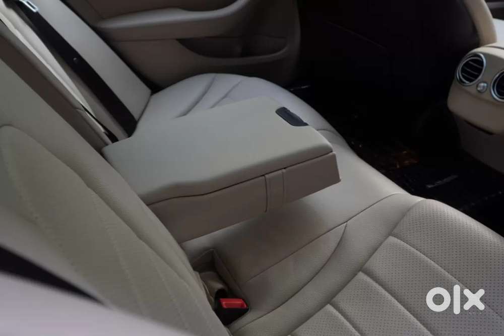 Mercedes-benz C-class [ ] 2.0 C200 Avantgarde, 2015, Petrol