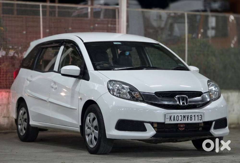 Honda Mobilio S I-dtec, 2015, Diesel