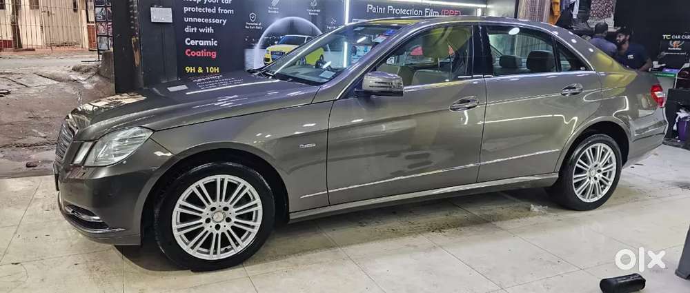Mercedes-benz E-class E250 Cdi Blue Efficiency, 2010, Diesel
