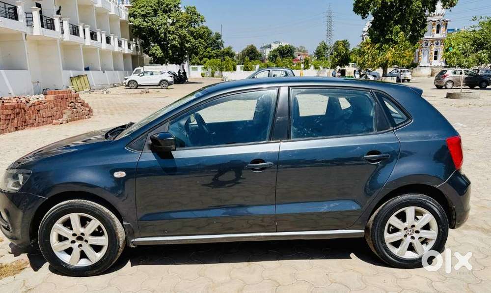 Volkswagen Polo 2013-2015 1.5 Tdi Highline, 2015, Diesel