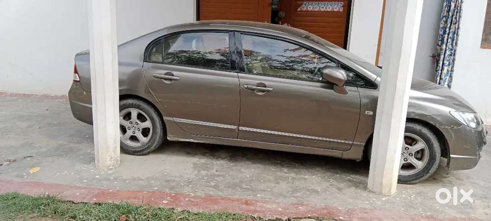 Honda Civic 1.8 Mt 2007