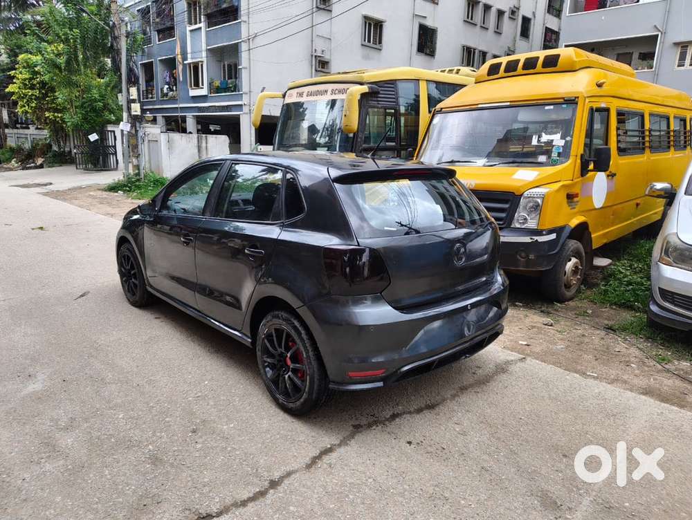 Volkswagen Polo 2020 Last