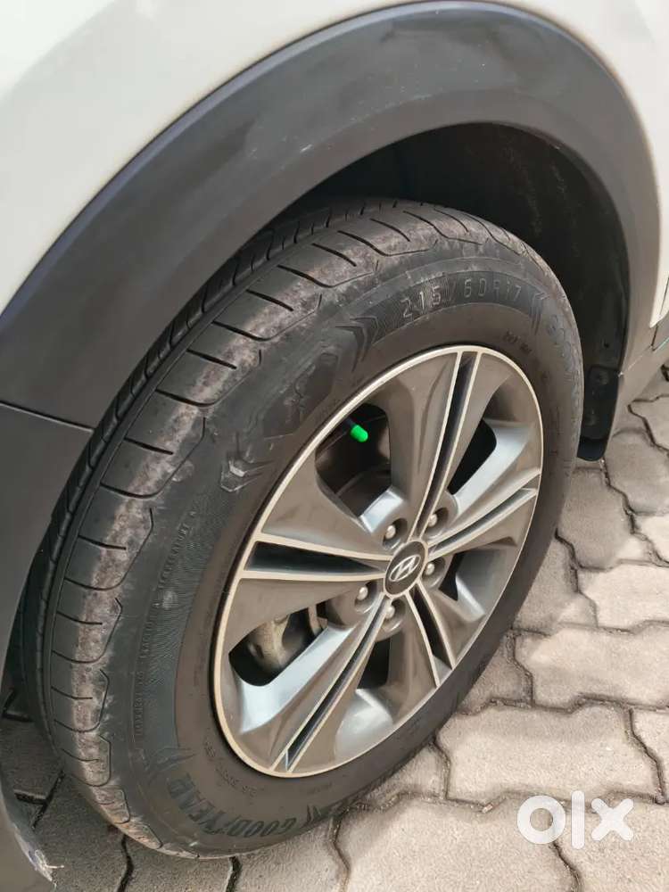Hyundai Creta 2016 Diesel 45000 Km Driven