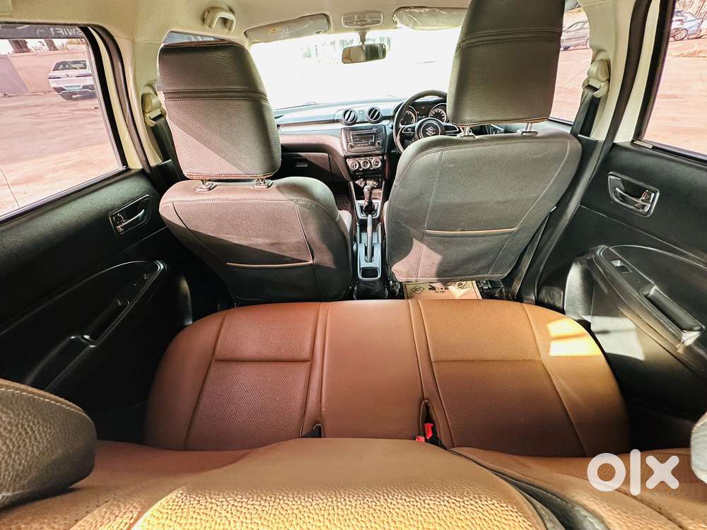 Maruti Suzuki Swift Zxi Cng, 2020, Petrol