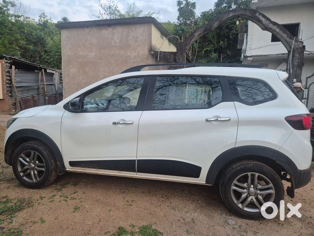 Renault Triber Petrol Manual 2023