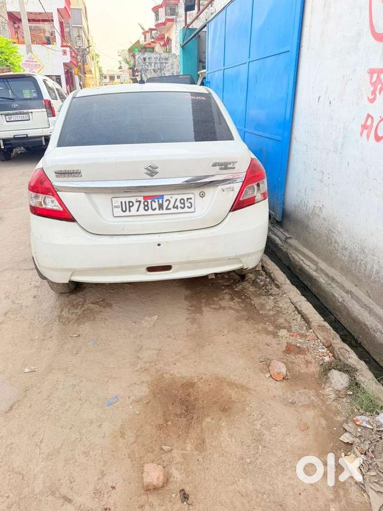 Maruti Suzuki Swift Dzire 2012 Diesel Well Maintained