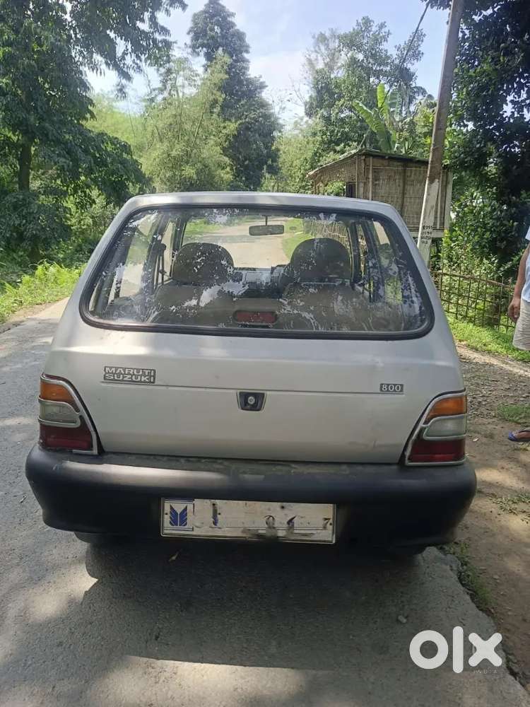 Maruti Suzuki 800