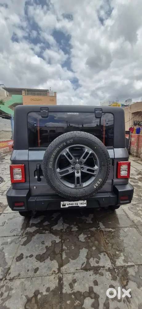 Mahindra Thar 1.5 Ax Diesel 2024
