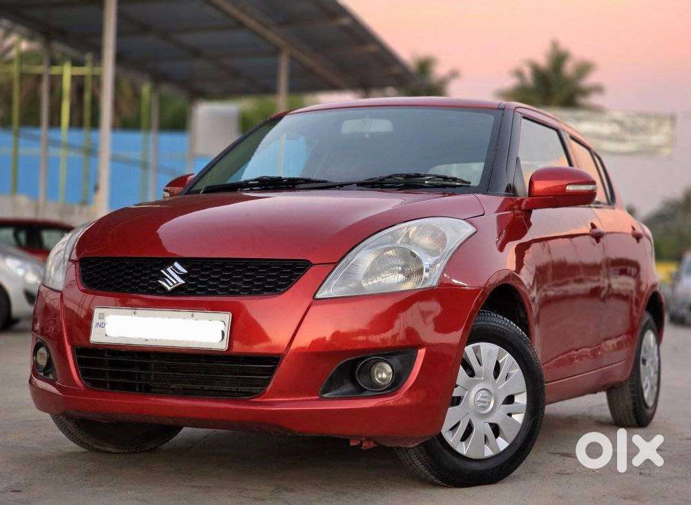 Maruti Suzuki Swift Vxi + Manual, 2011, Petrol