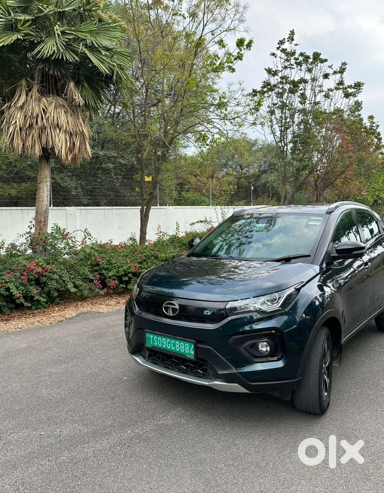 Tata Nexon Ev Max 2022 Car