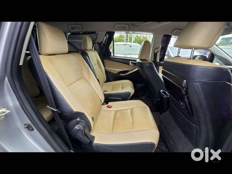 Toyota Innova Crysta Zx 2.4 Diesel 7 Seater, 2020, Diesel