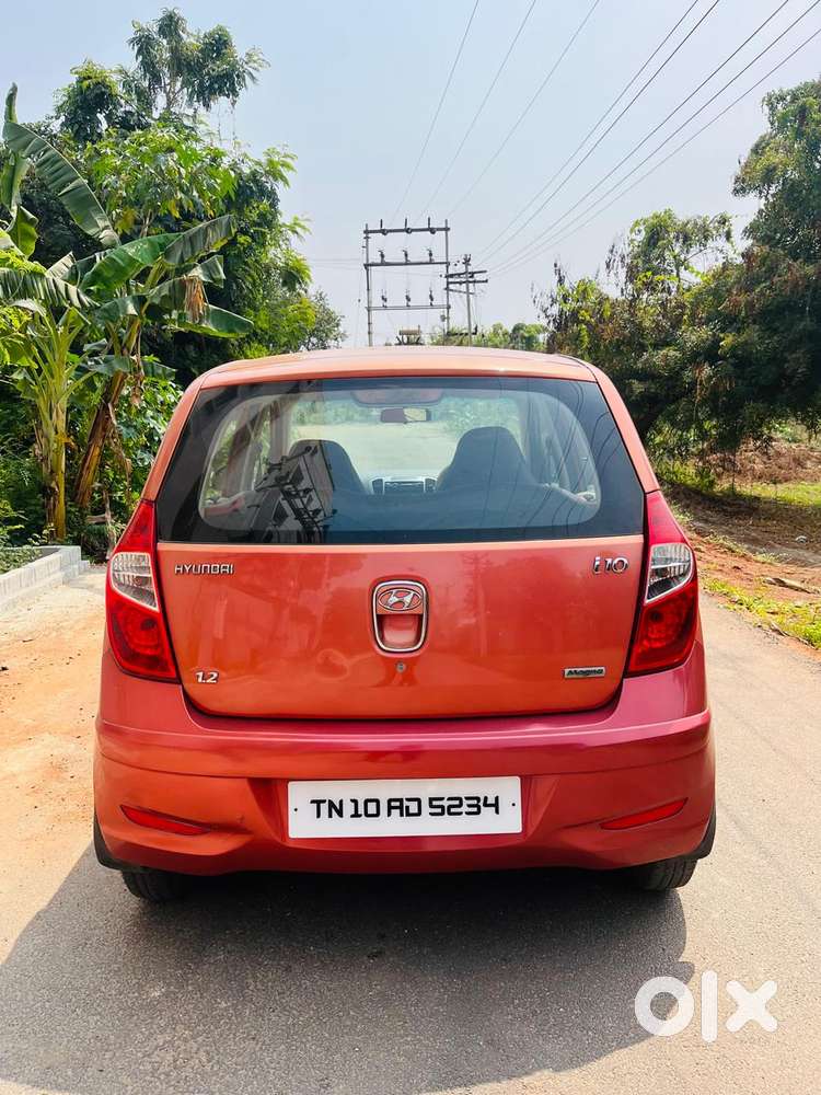 Hyundai I10, 2011, Petrol