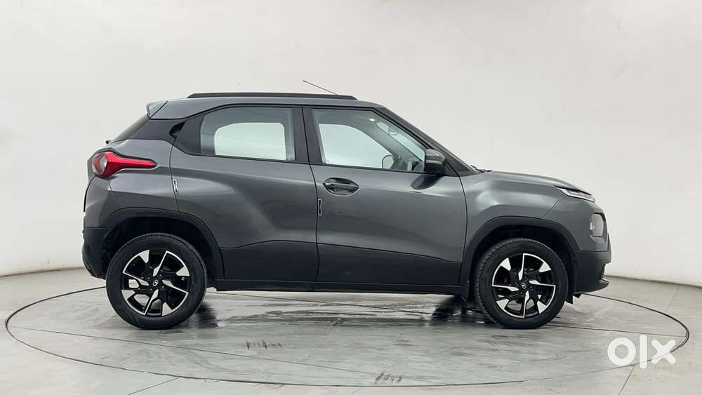 Tata Punch Creative Amt, 2022, Petrol