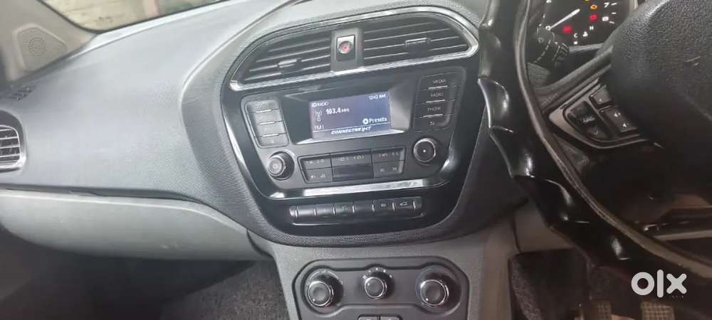 Tata Tigor 2017 Petrol 109000 Km Driven