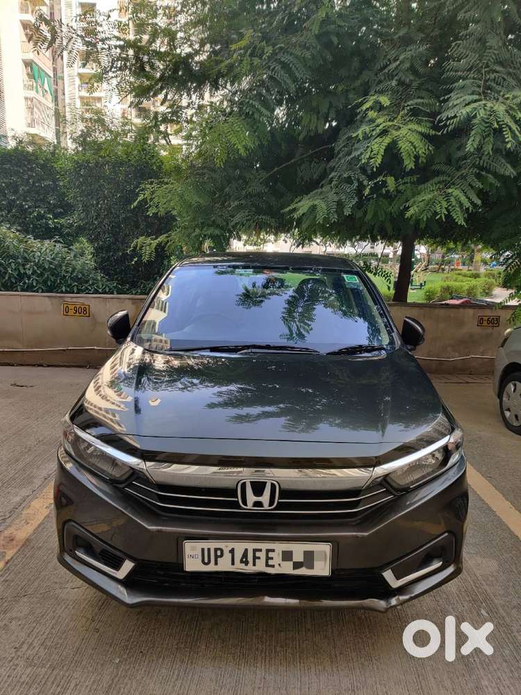 2022 Honda Amaze 1.2 S Mt  Only 8,100 Km  Brand New Condition