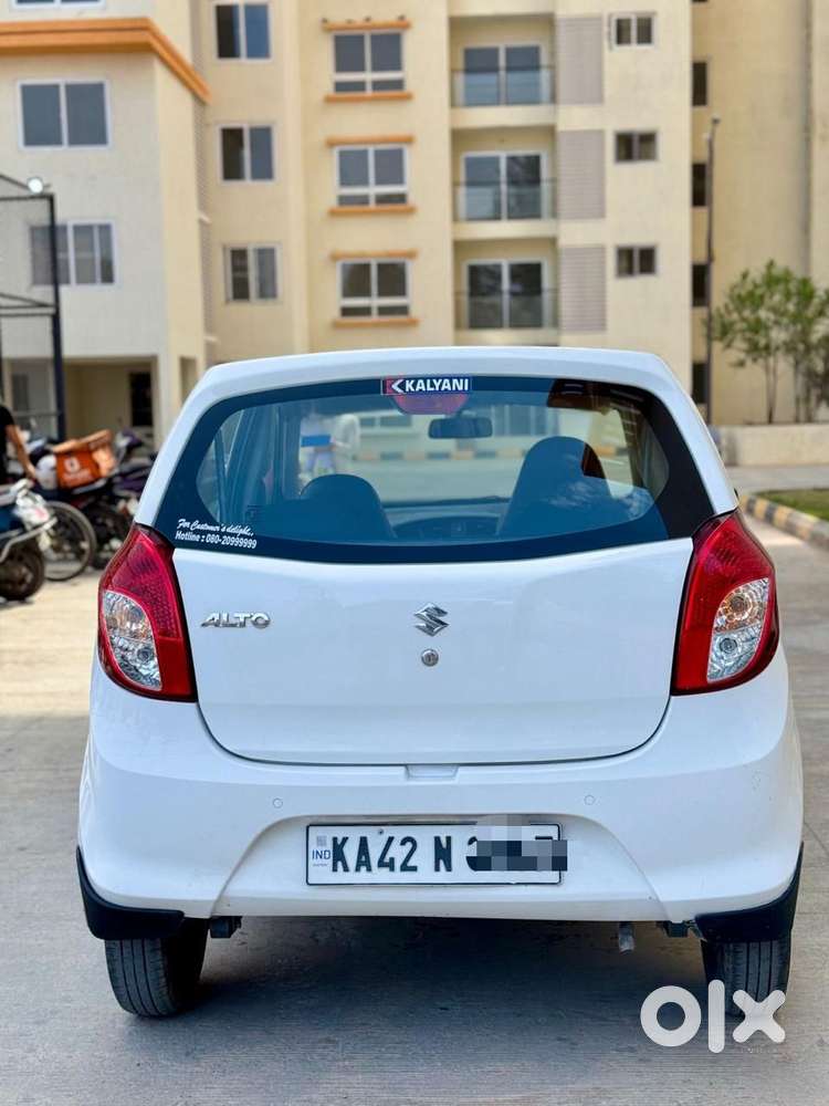 Maruti Suzuki Alto 800 Vxi Airbag, 2019, Petrol
