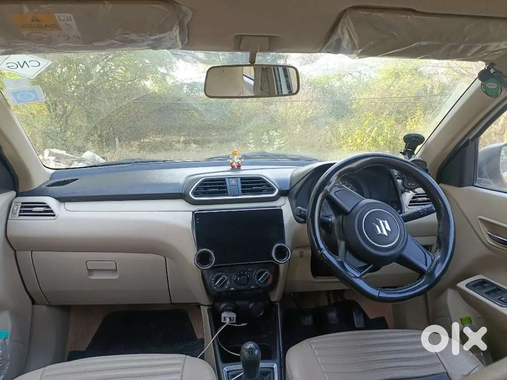 Maruti Suzuki Dzire 2023 Cng & Hybrids 70000 Km Driven