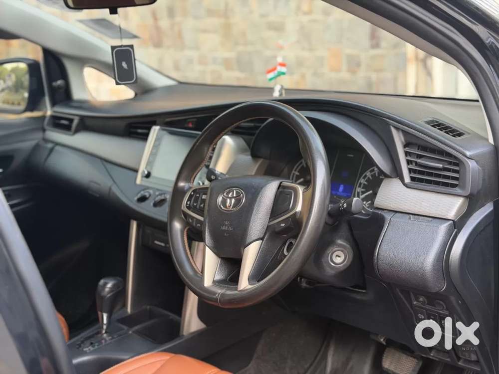 Toyota Innova Crysta [2020-ongoing] 2.4 Gx 7 Str, 2022, Diesel
