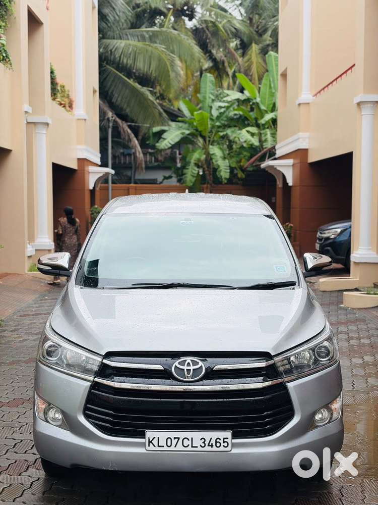 Toyota Innova Crysta 2.8 Z, 2017, Diesel