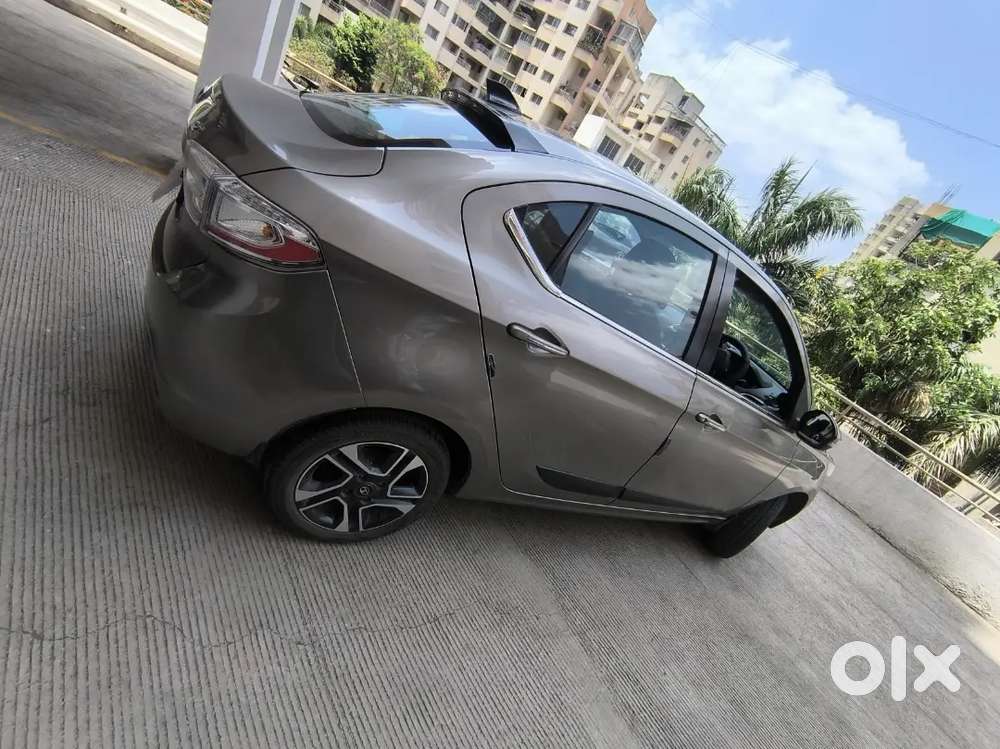 Tata Tigor 2018 Petrol 27000 Km Driven