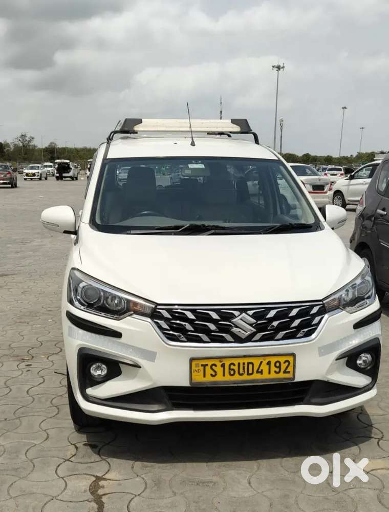Maruti Suzuki Ertiga 2024 Cng & Hybrids 85000 Km Driven