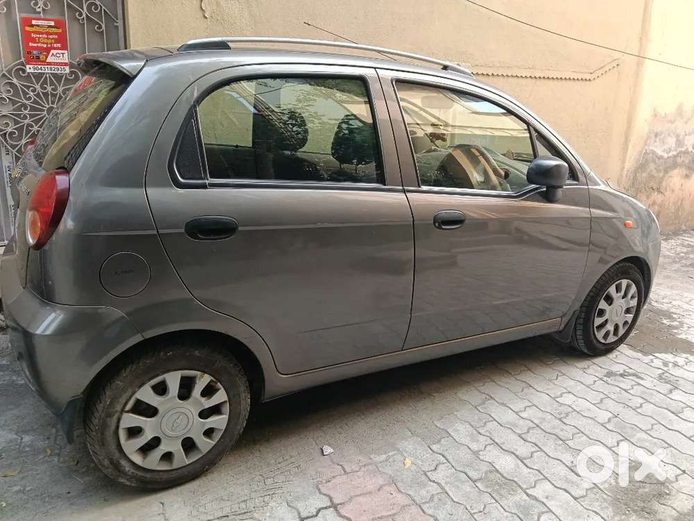 Chevrolet Spark 2012 Petrol 6000 Km Driven