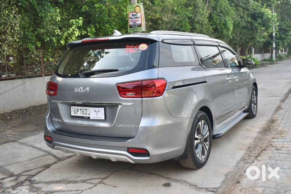 Kia Carnival Limousine Plus 7 Str, 2022, Diesel