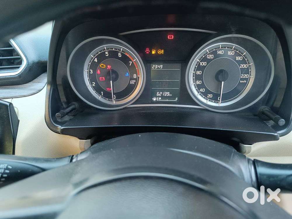 Maruti Suzuki Dzire 1.2 Vxi, 2020, Petrol