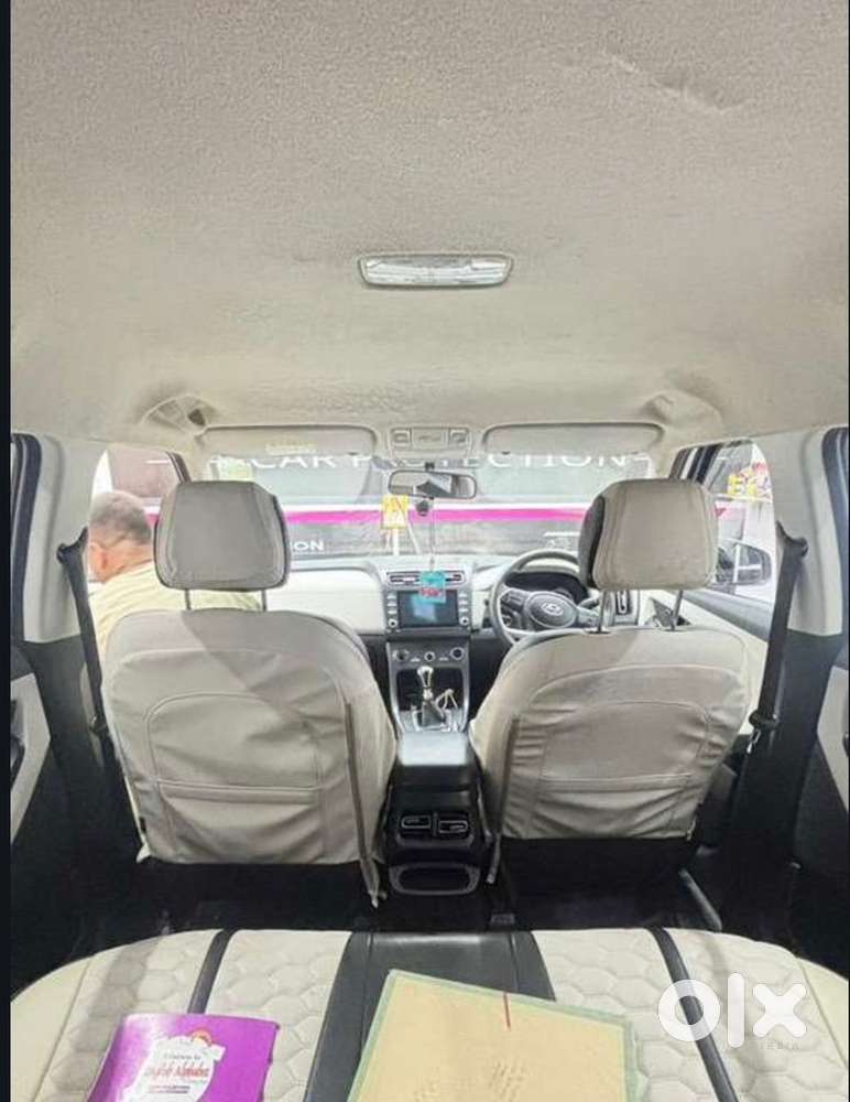 2023 Hyundai Creta Petrol Manual