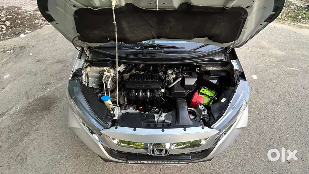 Honda Wr-v I-vtec S, 2018, Petrol