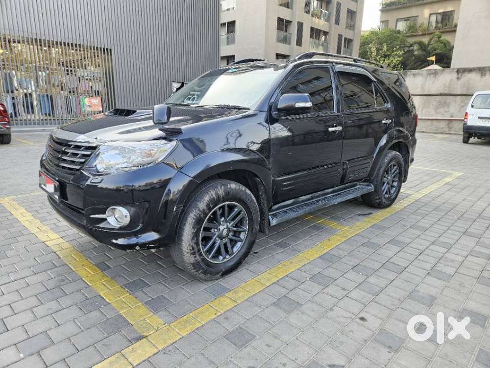 Toyota Fortuner 3.0 4x2 Automatic, 2016, Diesel