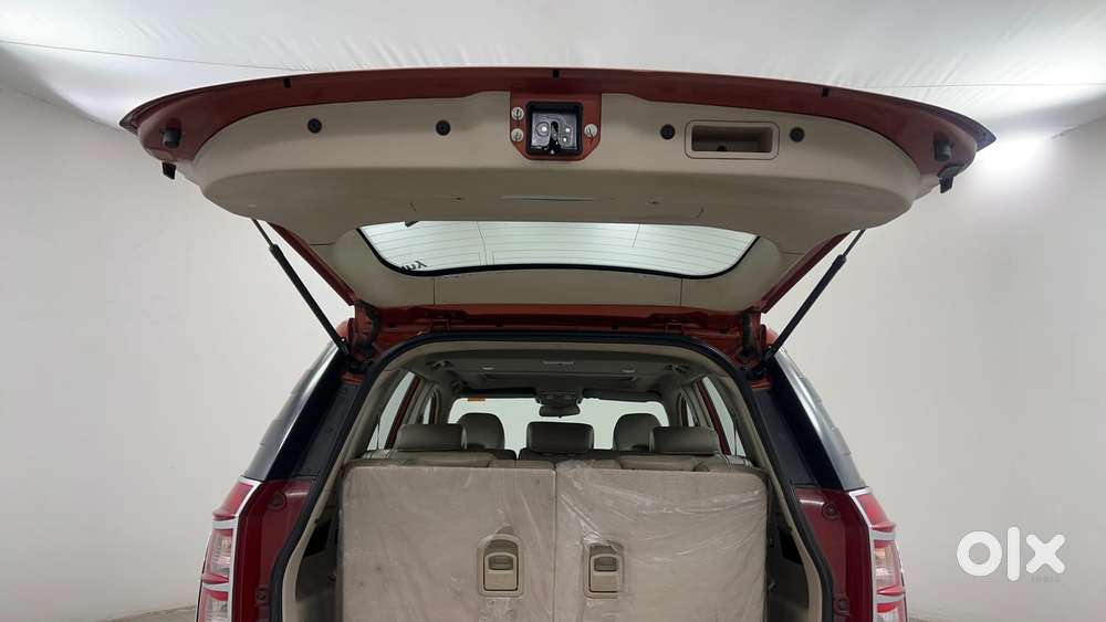 Mahindra Xuv500 2.2 W10, 2015, Diesel