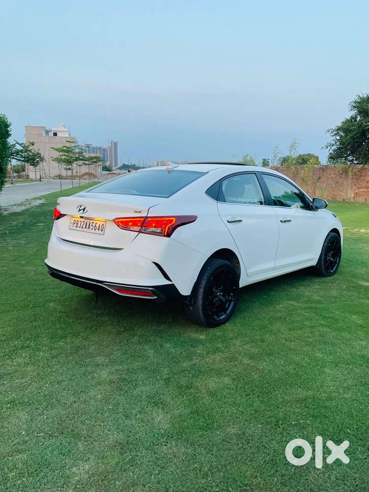 Hyundai Verna 1.5 Sx Diesel Mt, 2020, Diesel