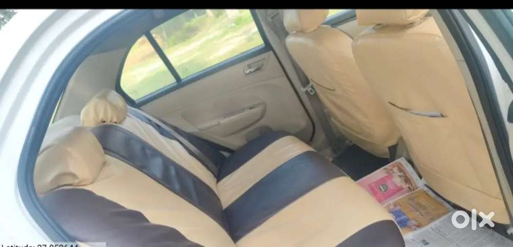 Maruti Suzuki Dzire Vdi 2016