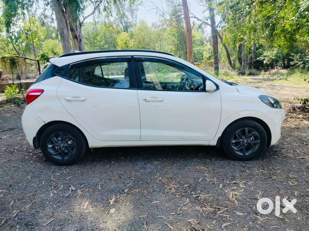 Hyundai Grand I10 Nios Sportz 1.2 Kappa Vtvt, 2022, Petrol