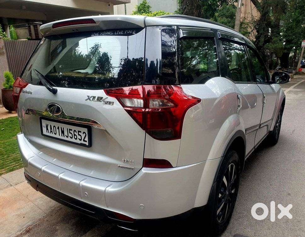 Mahindra Xuv500 W11 Option At, 2018, Diesel