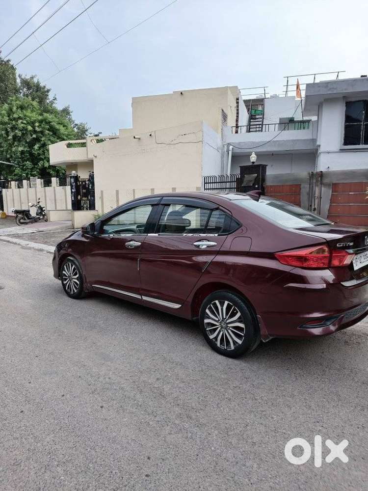 Honda City I-dtec Vx, 2017, Petrol