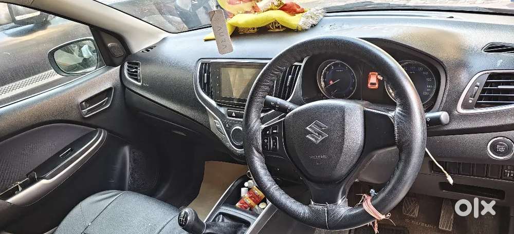 Maruti Baleno Alpha 2019