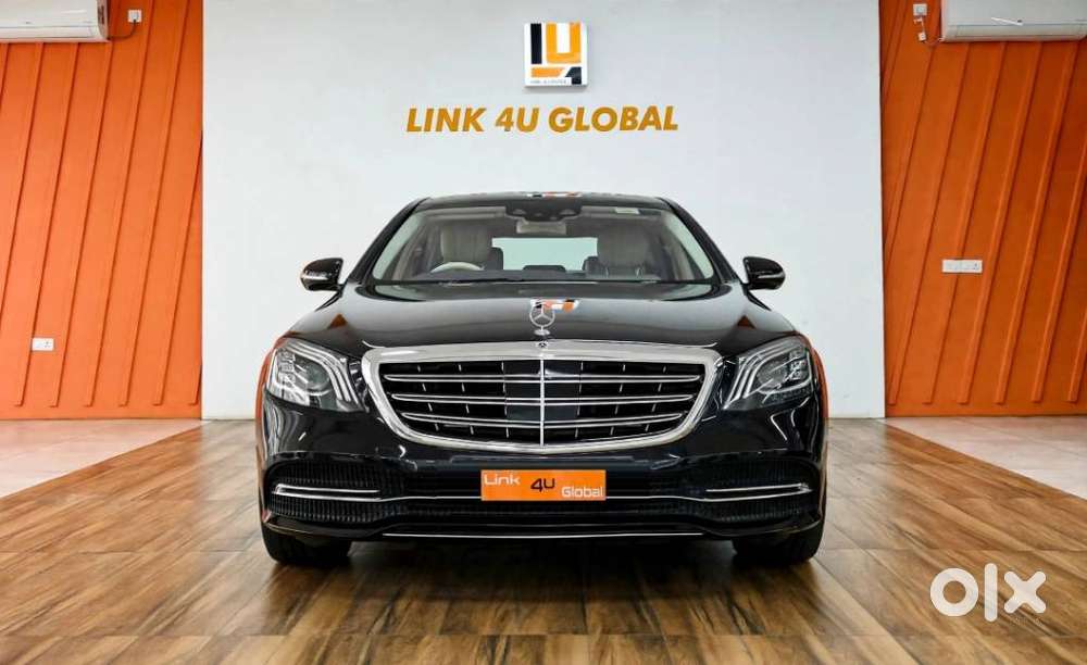 Mercedes-benz S-class S 350d, 2019