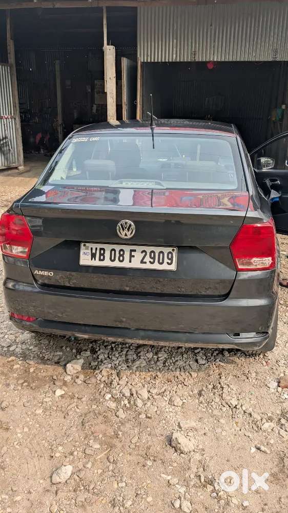 Volkswagen Ameo 2018 Petrol Well Maintained