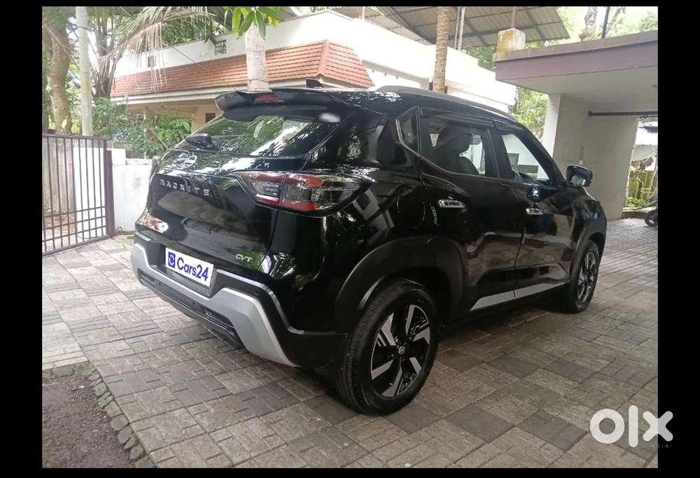 Nissan Magnite Petrol 2025