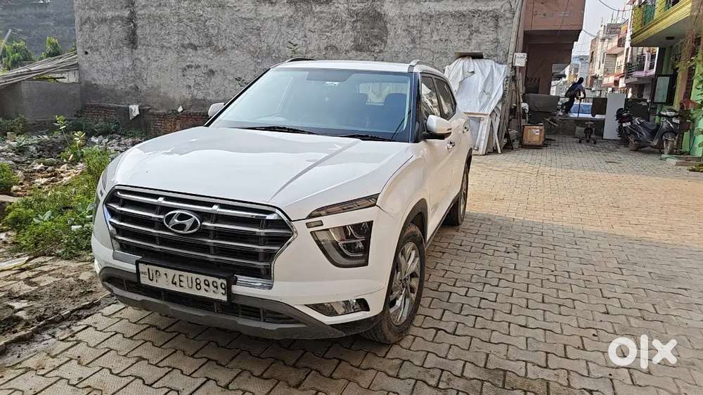 Hyundai Creta Diesel Manual 2021