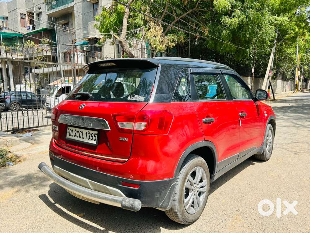 Maruti Suzuki Vitara Brezza (perfect Condition)