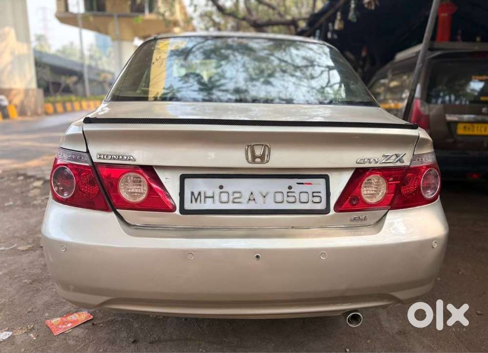 Honda City Zx Gxi, 2007, Cng & Hybrids